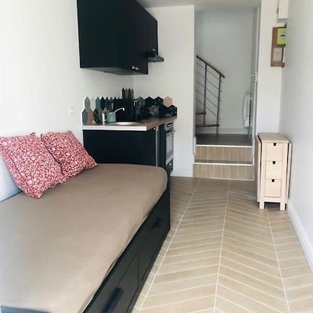 Charmette Apartment Dijon Exterior photo