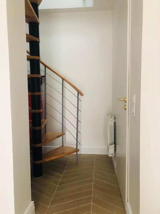 Charmette Apartment Dijon Exterior photo